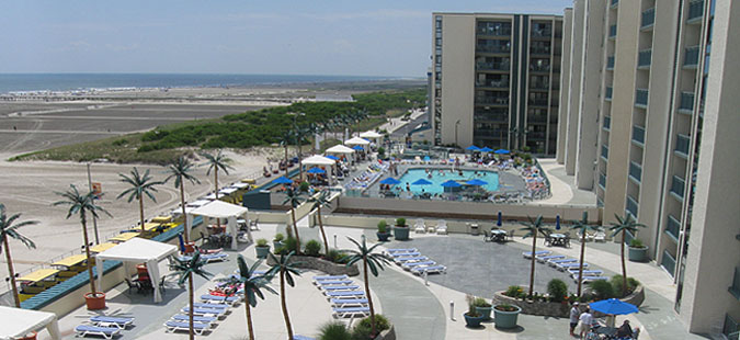 OCEAN TOWERS Wildwood Real Estate