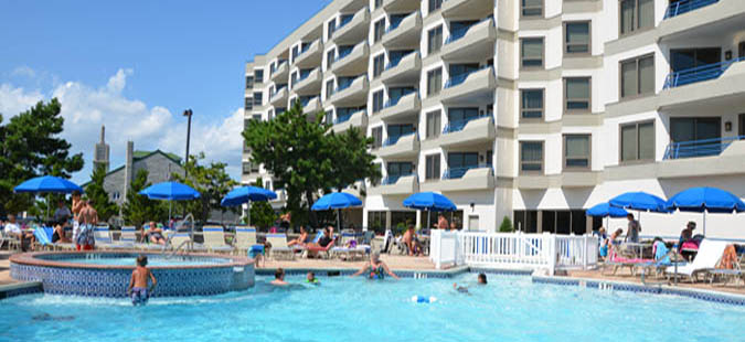 OCEAN PLACE Wildwood Real Estate