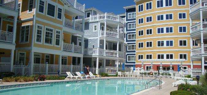 COASTAL COLORS Wildwood Real Estate